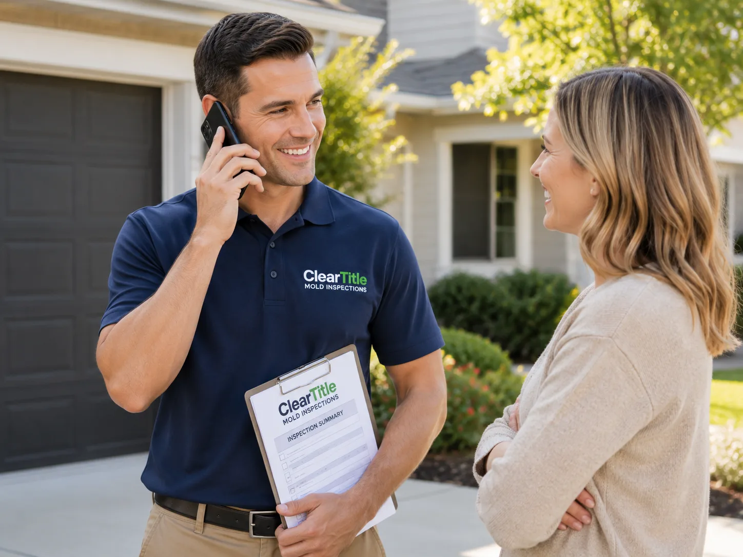 Mold Inspection For Home Sale East Arlington, VT FAQs